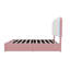 Metal Storage Bed