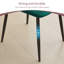 Kaylani Modern Upholstered Dining Chair-1795838175-1850304320