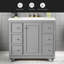 Meuble-lavabo 36 po (lavabo non inclus)-107856768