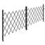 Steel Gate Fencing-223865135