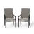 Nosson Premium All-Weather Wicker Outdoor Dining Armchair-109845240