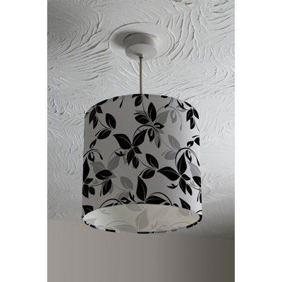 Cotton Drum Lamp Shade ( Uno )