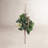 20" Berry Foliage Pick; Green