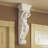 Caryatid Wall Sculpture