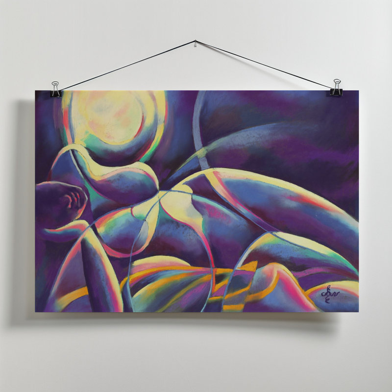 Wrapped Canvas Print