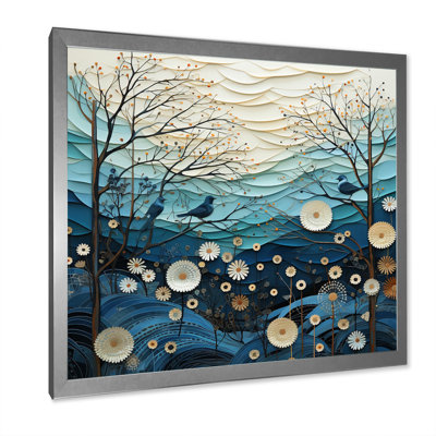" Japon Serene Zen Minimalism IV "
