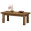 Solid Wood Four Leg Coffee Table