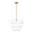 1-light Bubble Chandelier-1335150671