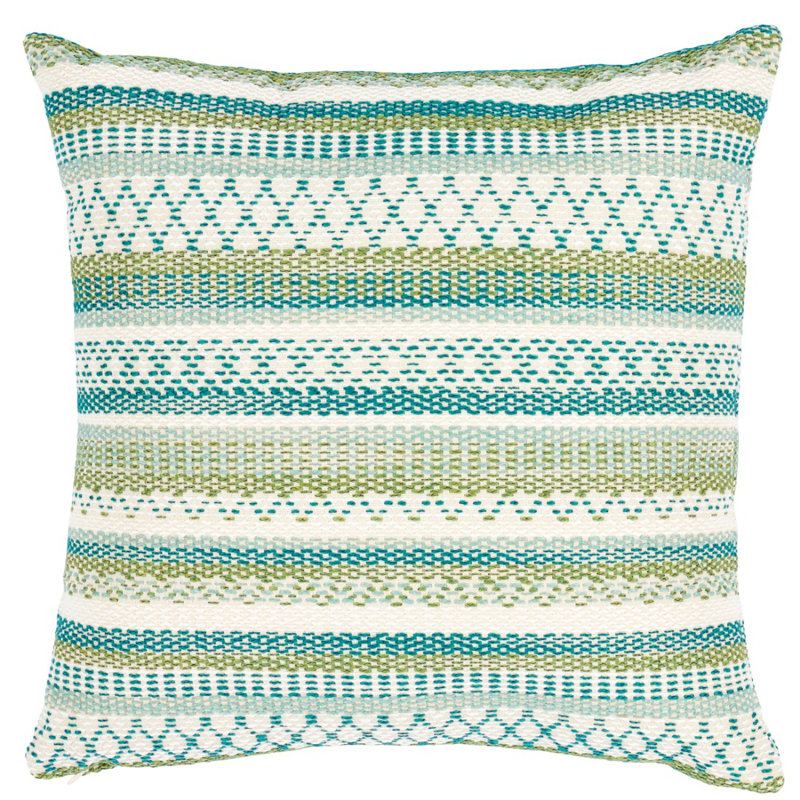 Coussin intérieur / extérieur Fremont, 24 po x 24 po