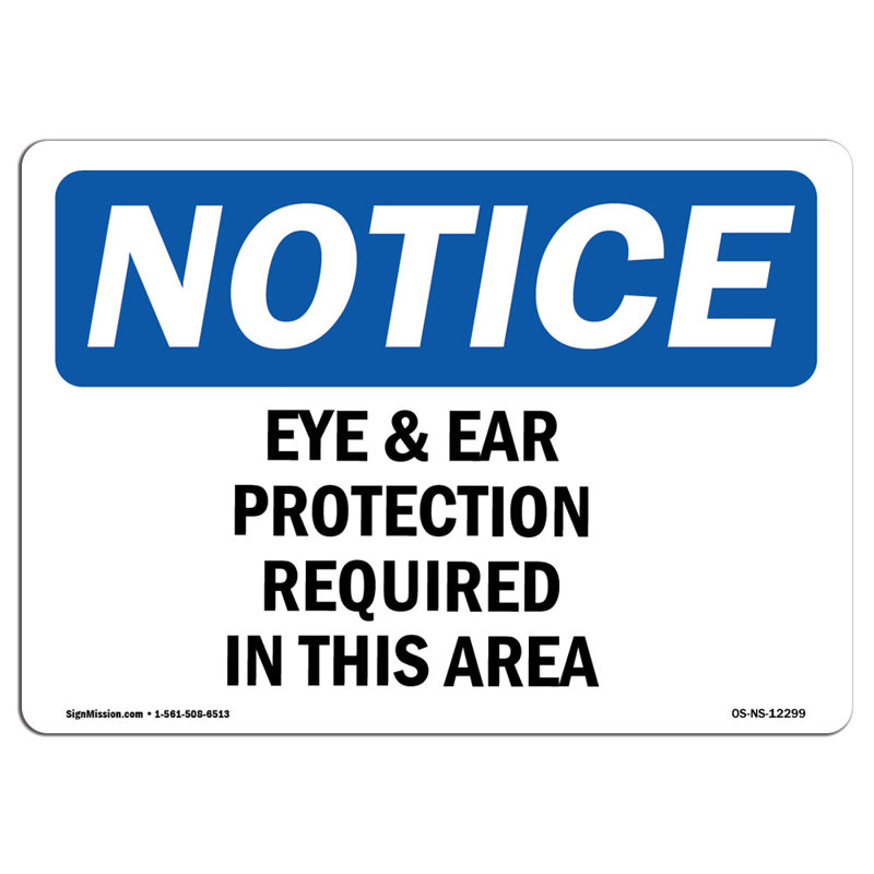 Heavy Duty Sign