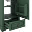 Meuble-lavabo de 20 po avec tiroir de rangement intégré et porte en U ajustable-1674804194-1674804195