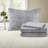 Premium Bedding Sets, King Microfiber Watercolor Stripe For Home