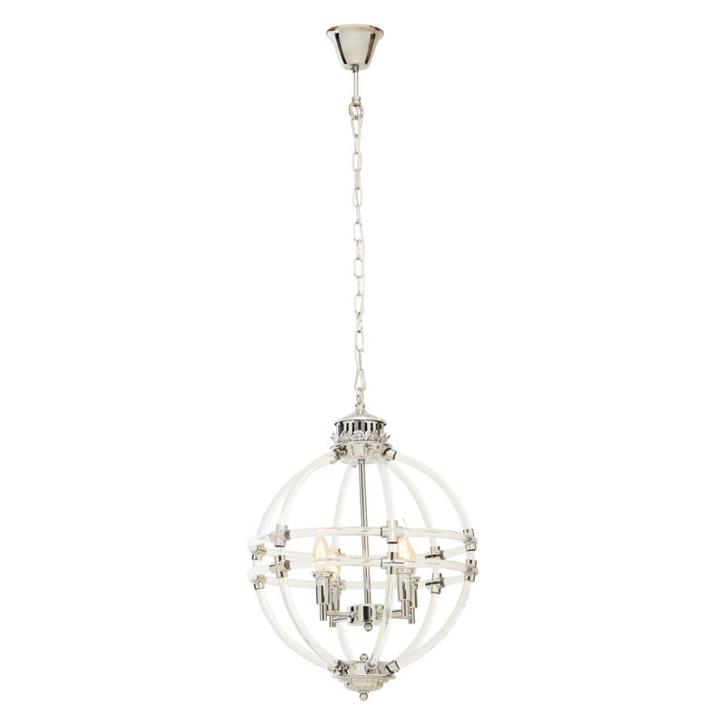 Dorcaster 4 - Light Sphere Chandelier