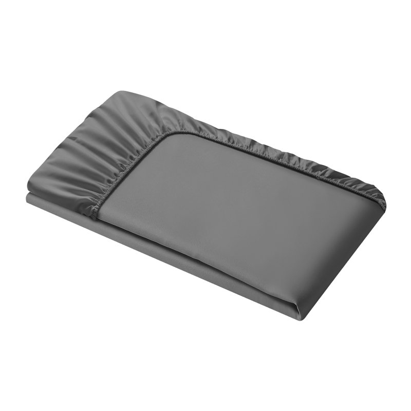 Swift Home Smart Pocket Fitted Sheet - Essential 1800 Series Microfiber - Fits Mattress up to 14" Thick - Convenient Storage, Peach Fuzz, Durable, Easy Care