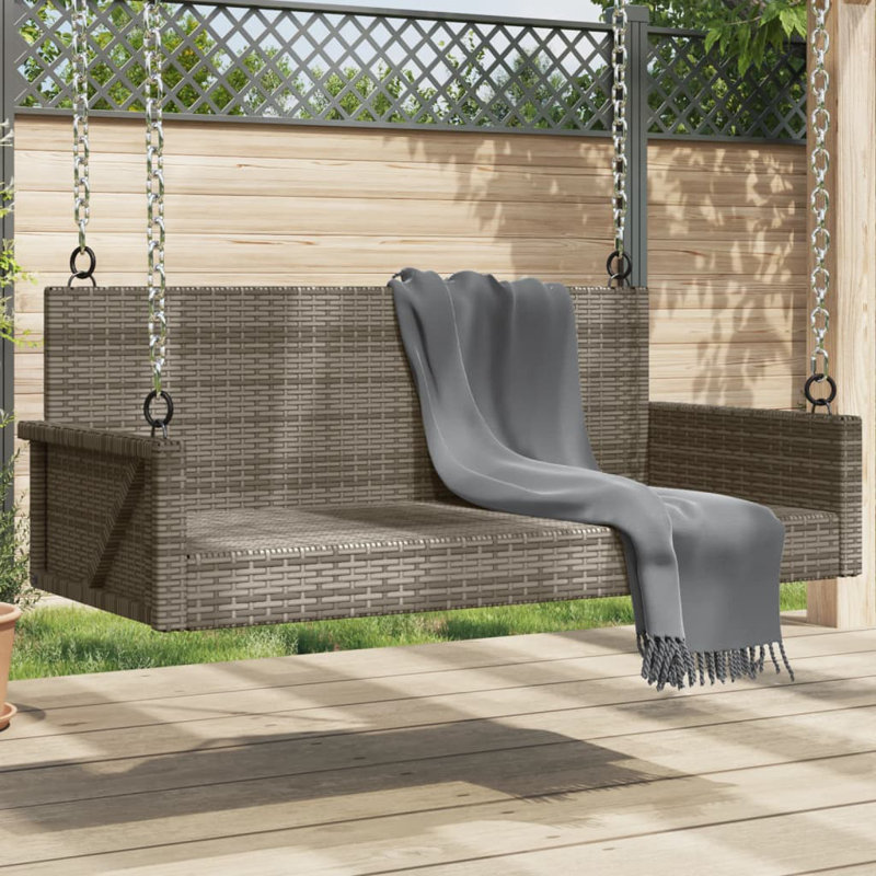 Hollywood swing Woburn, Brown