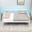Full Wood Daybed with Centre Legs and Underbed Storage Space-12682994