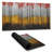 Abstract landscape - 15.75"x31.50" Desk mat