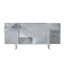 Buffet d'appoint 4 portes