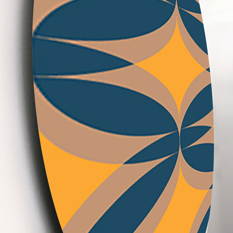 Abstract Wall Decor