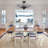 5 - Light Dimmable Classic / Traditional Chandelier-836583415