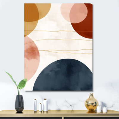 Motif bohème beige minimaliste 6