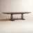 Kinston Extendable Solid Wood Dining Table