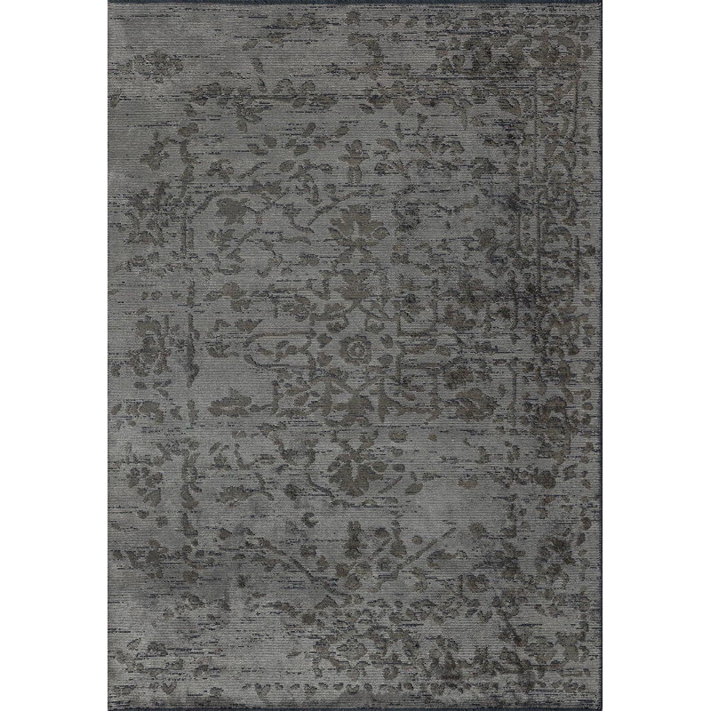 Rapture Oriental Area Rug, Square 9'