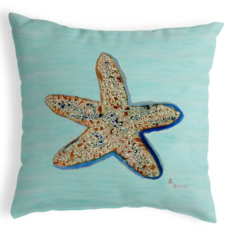  Coussin intérieur / extérieur Starfish