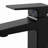 Modern Single Lever Bathroom Vanity Faucet(Set of 2)-128613796