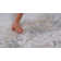 Machine Washable Henry Green/Ivory Rug
