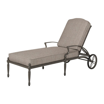 Bel Air Outdoor Chaise Lounge