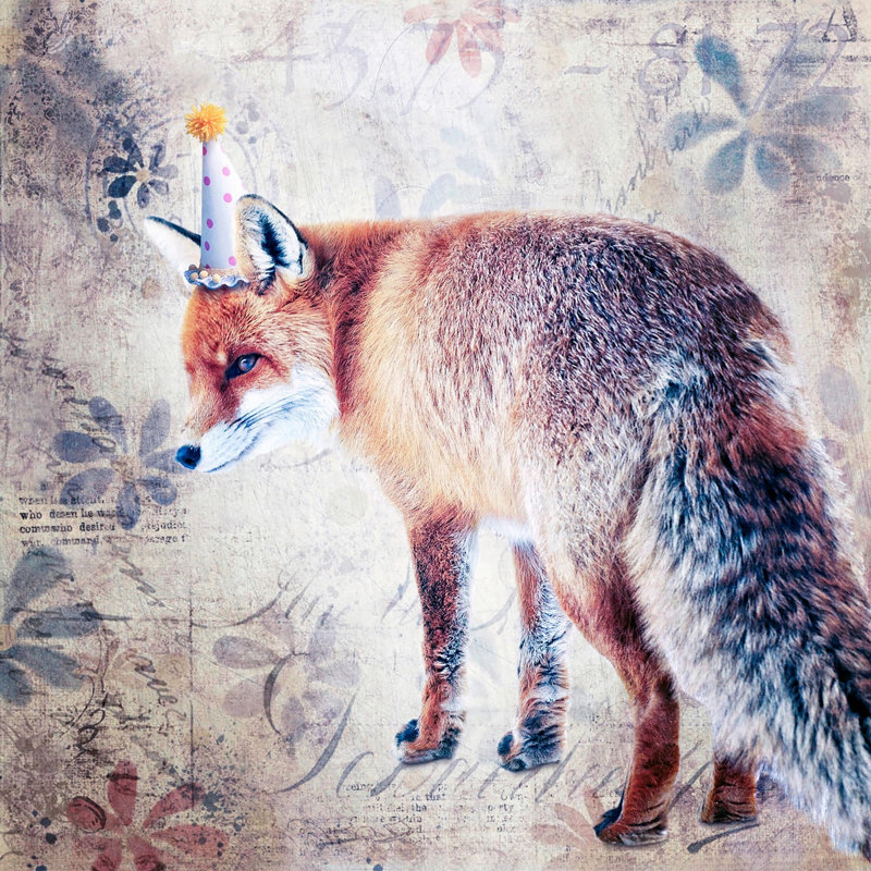 Morgan Jones - Wrapped Canvas Print, 61cm H x 61cm W x 3.81cm D