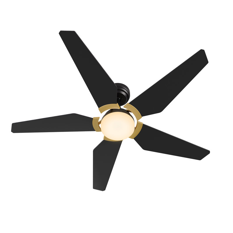 52'' Ceiling Fan with LED Lights