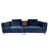 Royal Blue Velvet