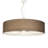 6 - Light White Shaded Pendant