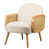 Tissu beige est en rupture de stock