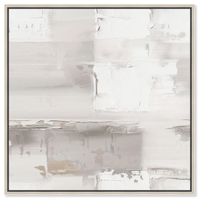 Tapisserie glaciaire par Art Remedy