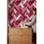 Papier peint Chevron
