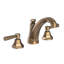 Metropole Widespread Bathroom Faucet with Drain Asssembly-1234928140