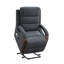 Fauteuil inclinable électrique en chenille Kayla Gray