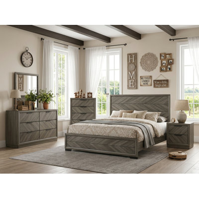 5-Piece Bedroom Set