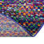 Tapis contemporain multicolore Malaija-125685024