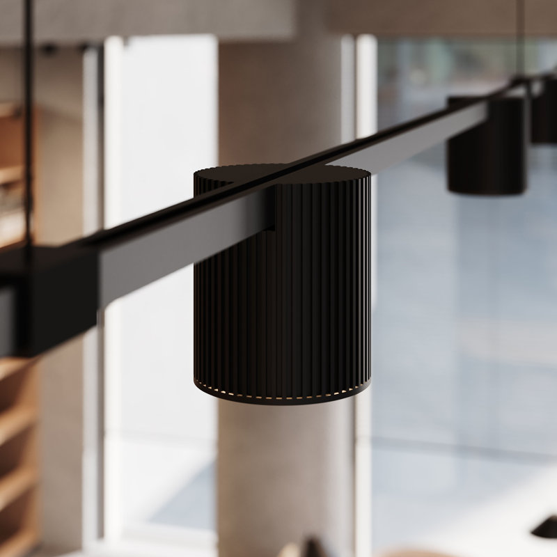 Suspenders® 3 - Light LED Chandelier