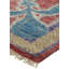 Beall Hand Knotted Wool Oriental Area Rug in Blue-1258685622