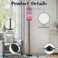 Lampe sur pied Sunrise Atlantic Ocean