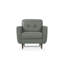 Fauteuil d'appoint 35 po Nianna Pesto Green