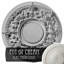Médaillon de plafond 32 po 3/4 po x P 2 1/2 po Jackson (convient aux auvents jusqu'à 13 1/2 po)-28584902