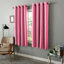 Cariya Small Window Eyelet Blackout Thermal Curtains  – Light Blocking & Energy Efficient-595370963-595359211