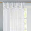 Paire de fenêtres transparentes Twist Tab