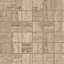 Classic 2.0 2 in. x 2 in. Grid Glazed Porcelain Tile-70883069